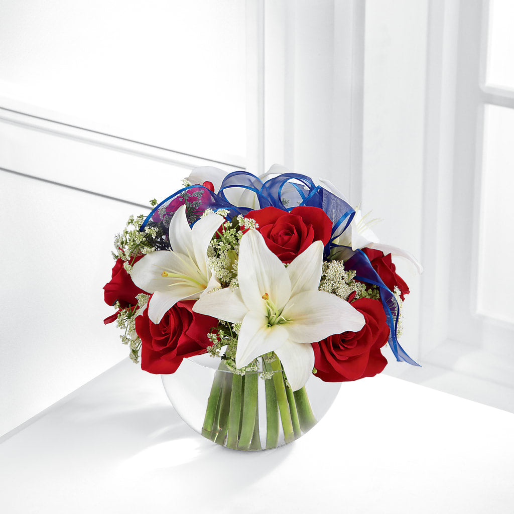 Independence Bouquet – VERN'S SHARONVILLE FLORIST, Cincinnati OH
