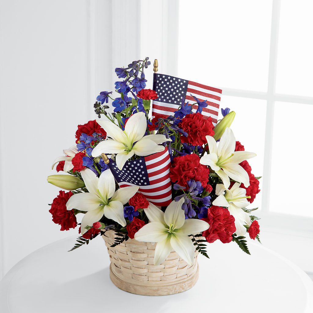 American Glory Bouquet – VERN'S SHARONVILLE FLORIST, Cincinnati OH