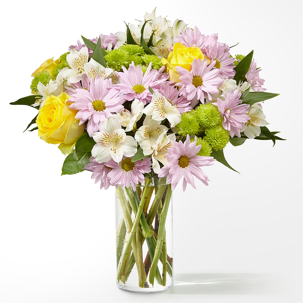 Sweet Spring Delight Bouquet – VERN'S SHARONVILLE FLORIST, Cincinnati OH