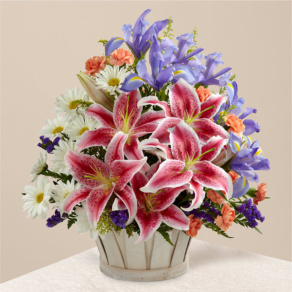The Wondrous Nature Bouquet – VERN'S SHARONVILLE FLORIST, Cincinnati OH