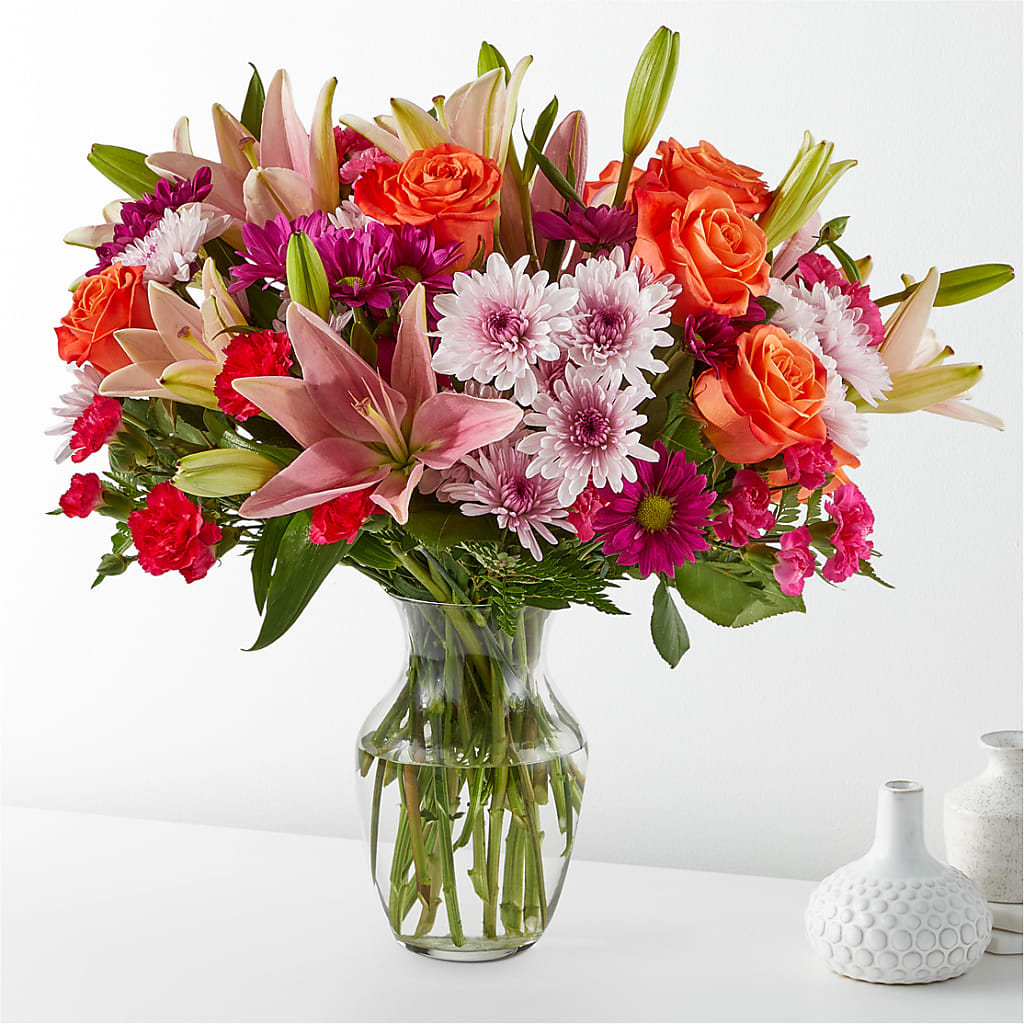 Light of My Life Bouquet – VERN'S SHARONVILLE FLORIST, Cincinnati OH