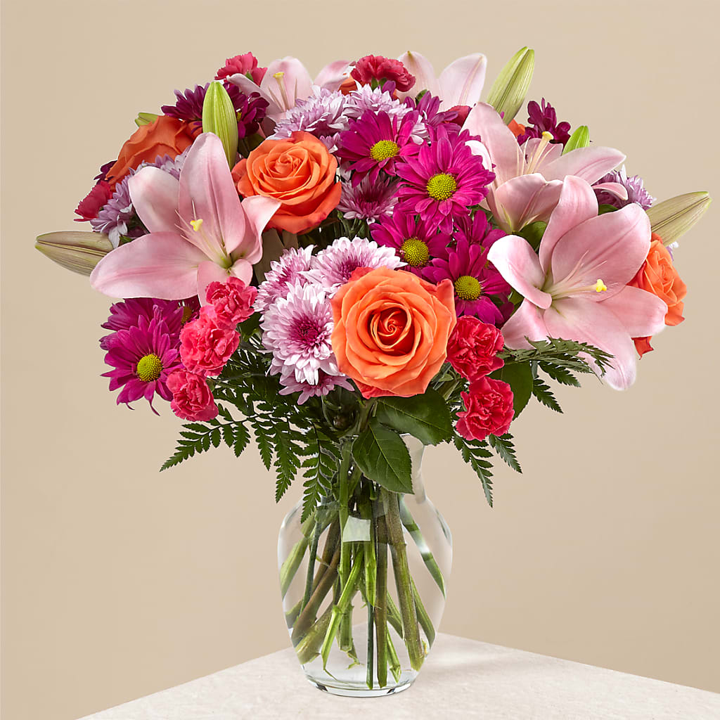 Light of My Life Bouquet – VERN'S SHARONVILLE FLORIST, Cincinnati OH