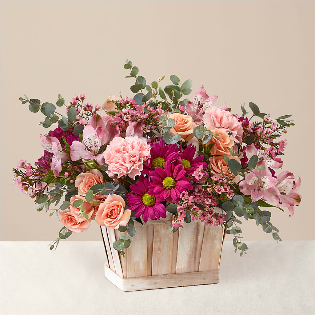 Garden Glam Bouquet – VERN'S SHARONVILLE FLORIST, Cincinnati OH