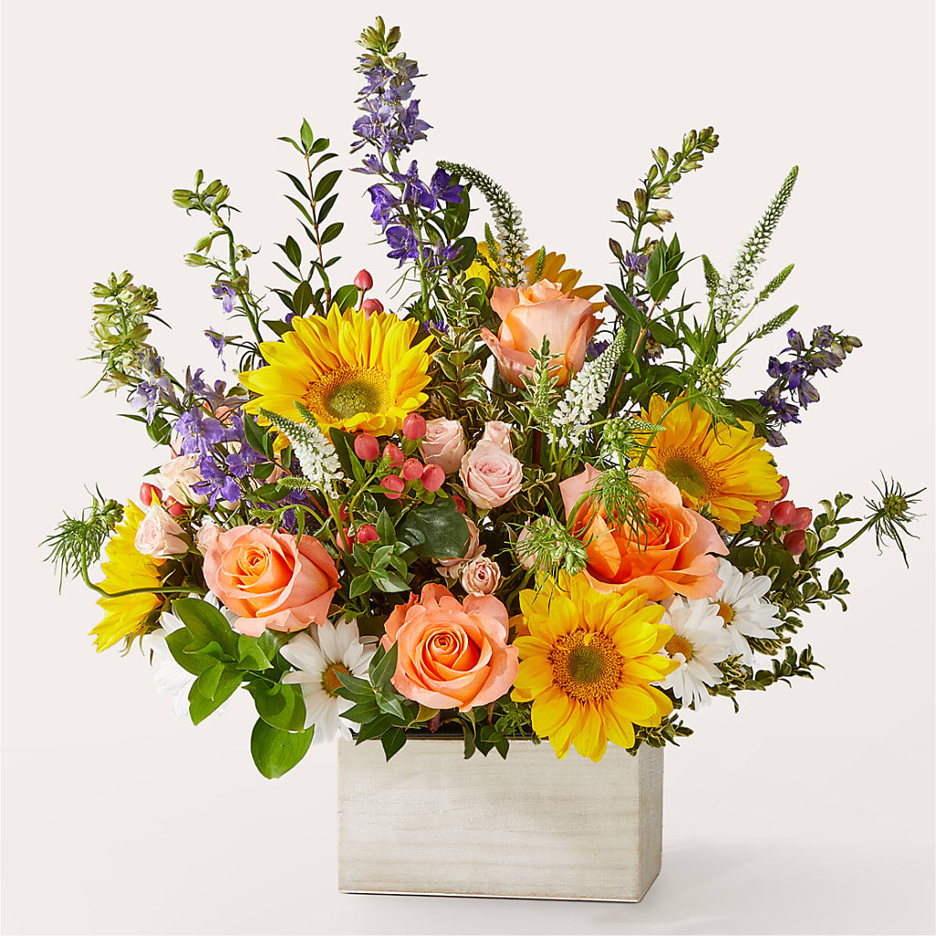 The Good Life Bouquet – VERN'S SHARONVILLE FLORIST, Cincinnati OH