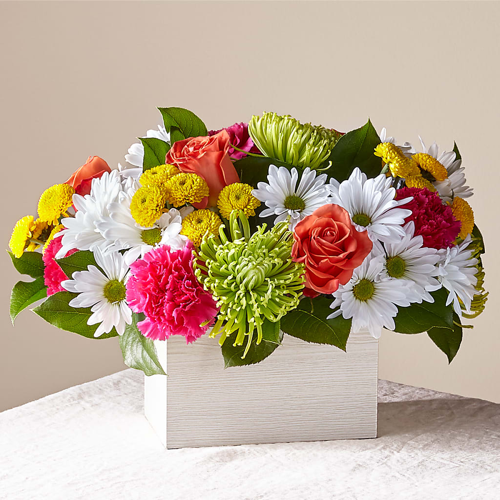 Sorbet Bouquet – VERN'S SHARONVILLE FLORIST, Cincinnati OH