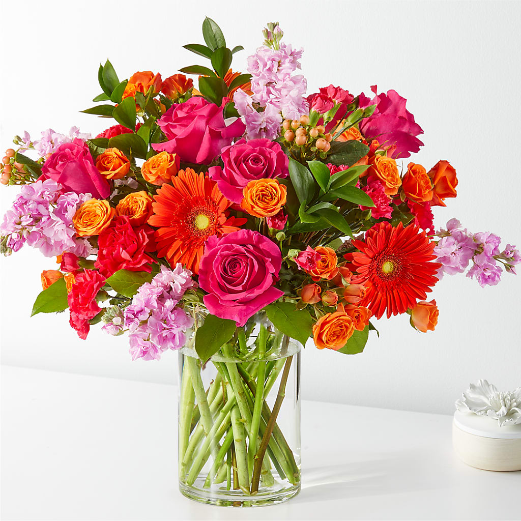 Fiesta Bouquet – VERN'S SHARONVILLE FLORIST, Cincinnati OH