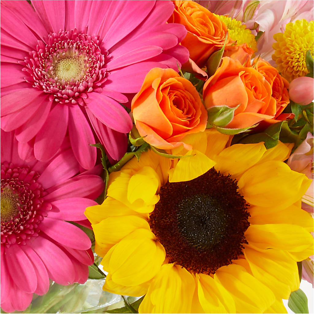 Florist Original Mixed Bouquet – VERN'S SHARONVILLE FLORIST, Cincinnati OH