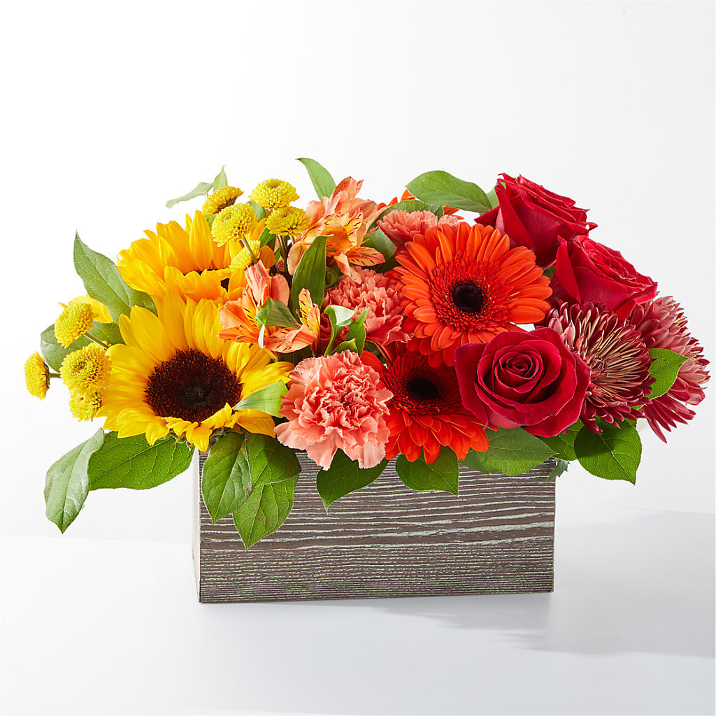 Autumn Orchard Bouquet – VERN'S SHARONVILLE FLORIST, Cincinnati OH