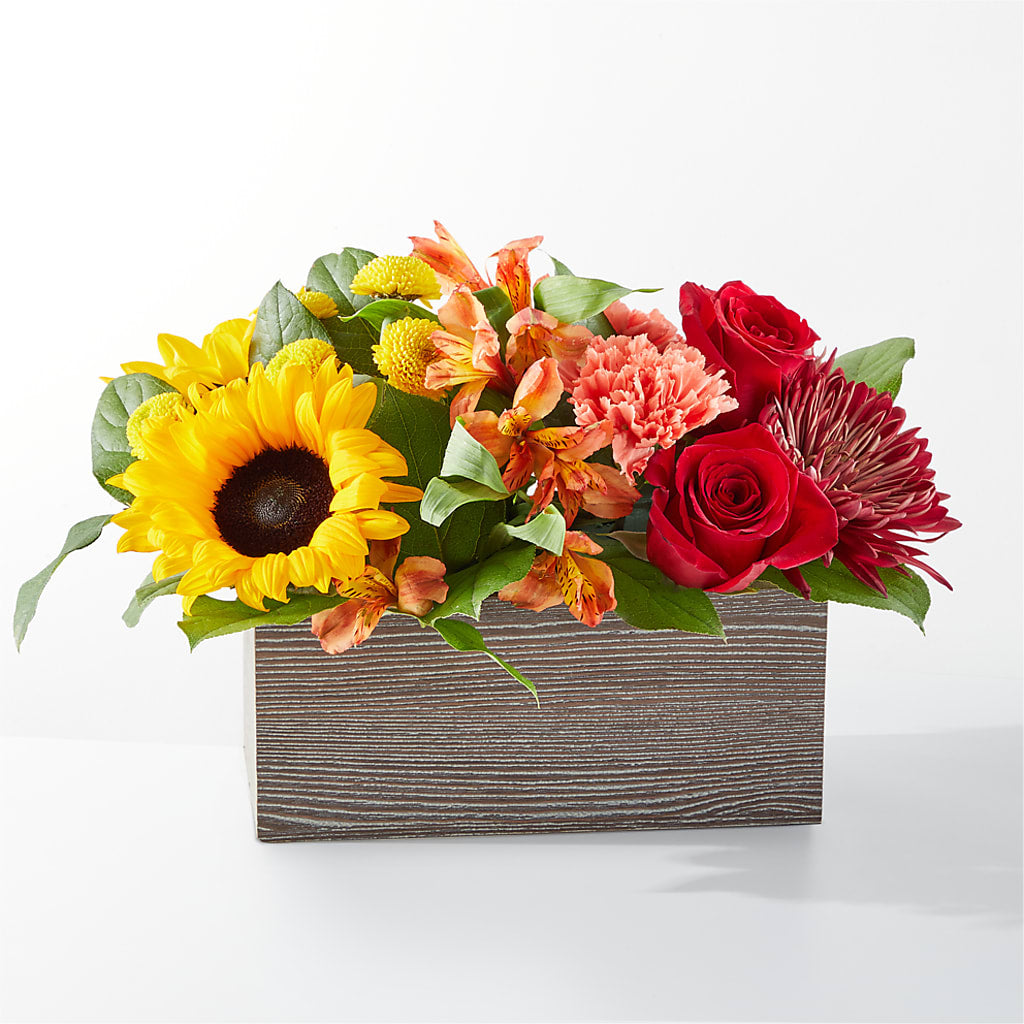 Autumn Orchard Bouquet – VERN'S SHARONVILLE FLORIST, Cincinnati OH