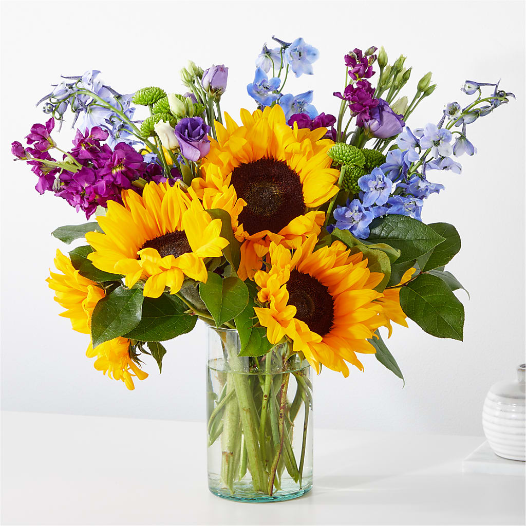 Catching Rays Bouquet – VERN'S SHARONVILLE FLORIST, Cincinnati OH