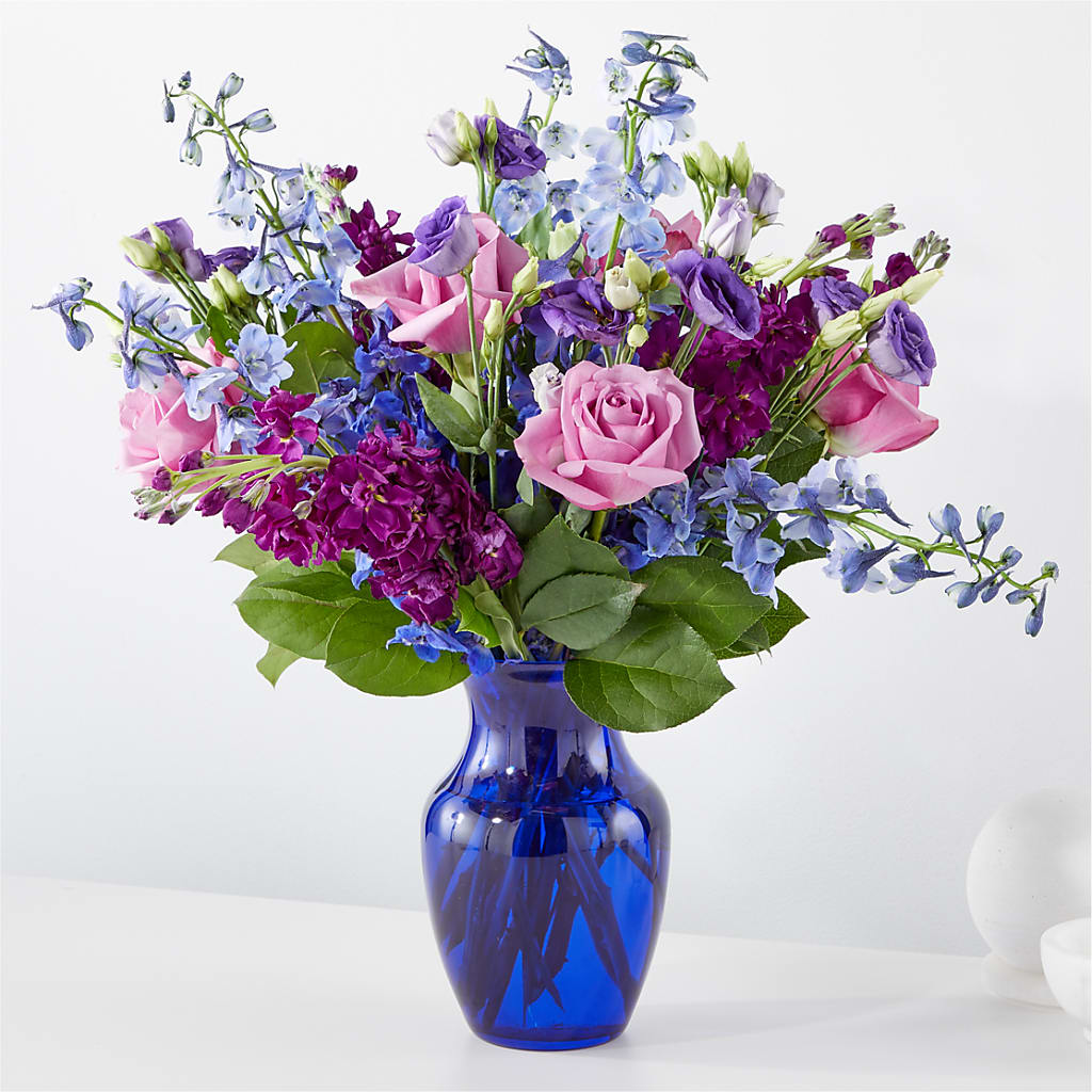 Twilight Glow Bouquet – VERN'S SHARONVILLE FLORIST, Cincinnati OH