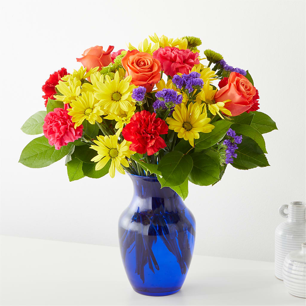 Brighter Days Bouquet – VERN'S SHARONVILLE FLORIST, Cincinnati OH