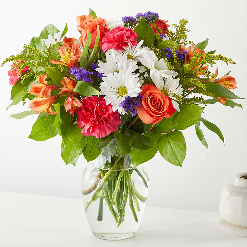 Oopsie Daisy Bouquet – VERN'S SHARONVILLE FLORIST, Cincinnati OH