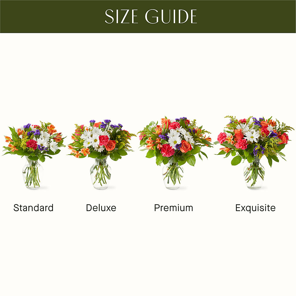 Oopsie Daisy Bouquet – VERN'S SHARONVILLE FLORIST, Cincinnati OH