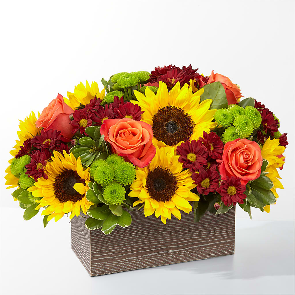 Happy Harvest Garden – VERN'S SHARONVILLE FLORIST, Cincinnati OH