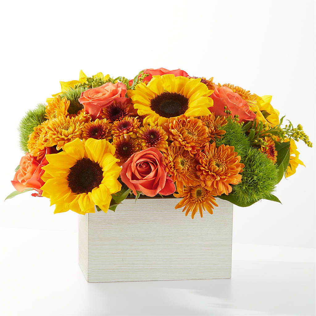 Farmer’s Market Stroll Bouquet – VERN'S SHARONVILLE FLORIST, Cincinnati OH