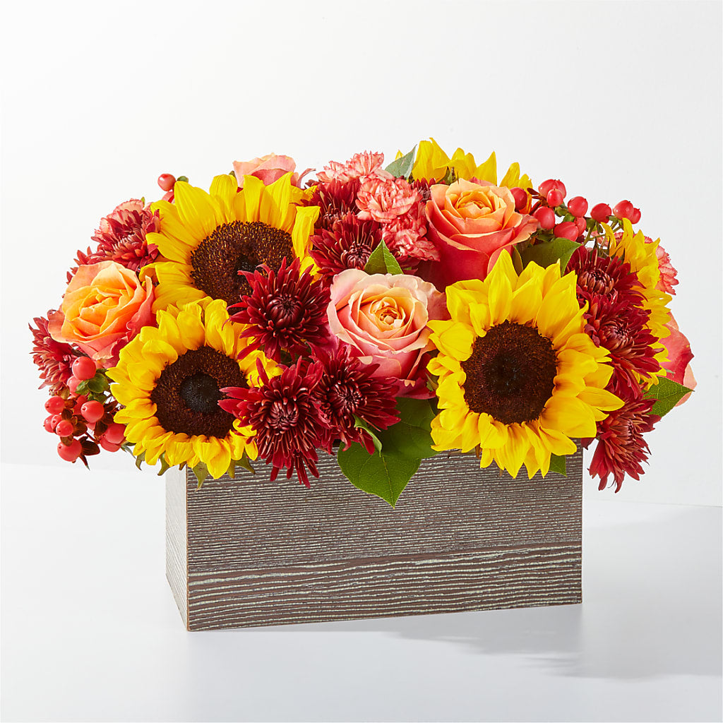 Fresh Cider Bouquet – VERN'S SHARONVILLE FLORIST, Cincinnati OH