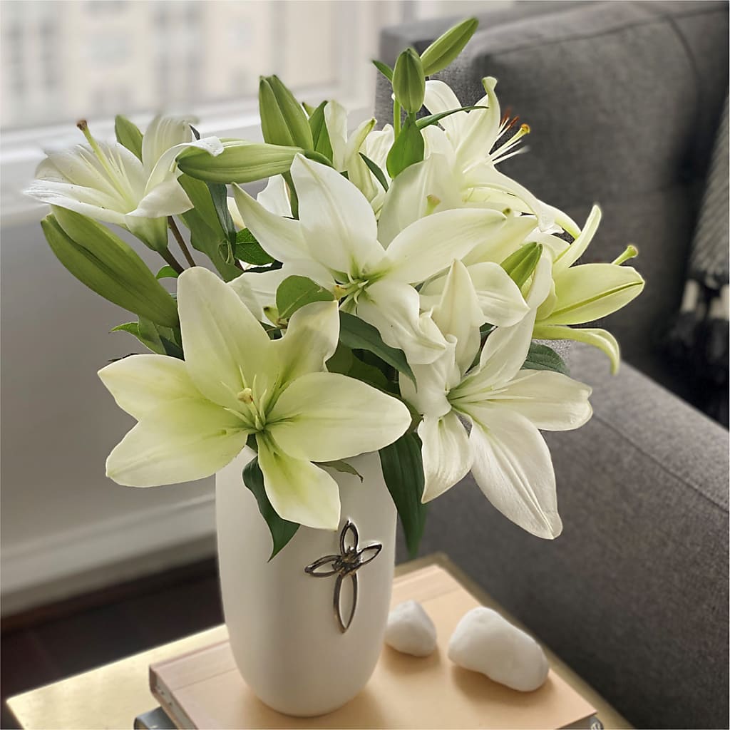 Faithful Blessings Bouquet – VERN'S SHARONVILLE FLORIST, Cincinnati OH