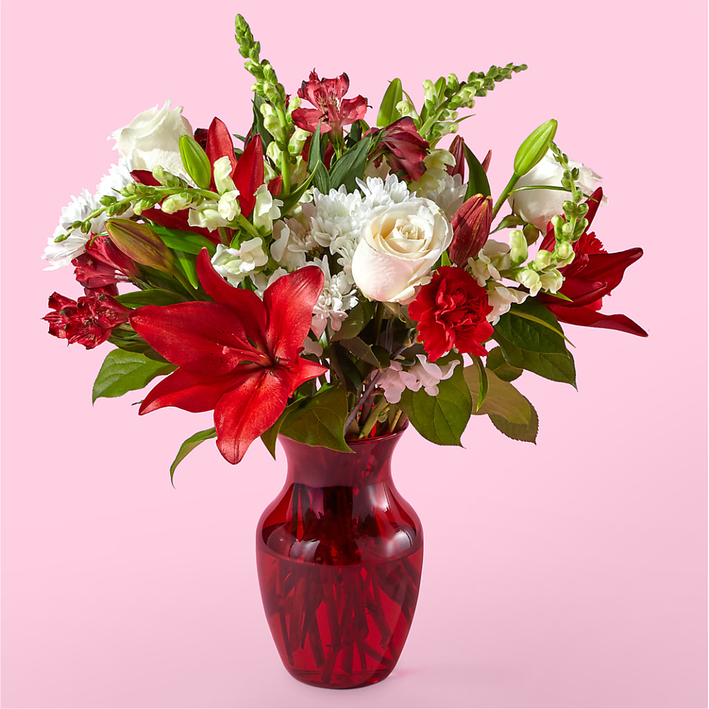 Dinner & a Show Bouquet – VERN'S SHARONVILLE FLORIST, Cincinnati OH