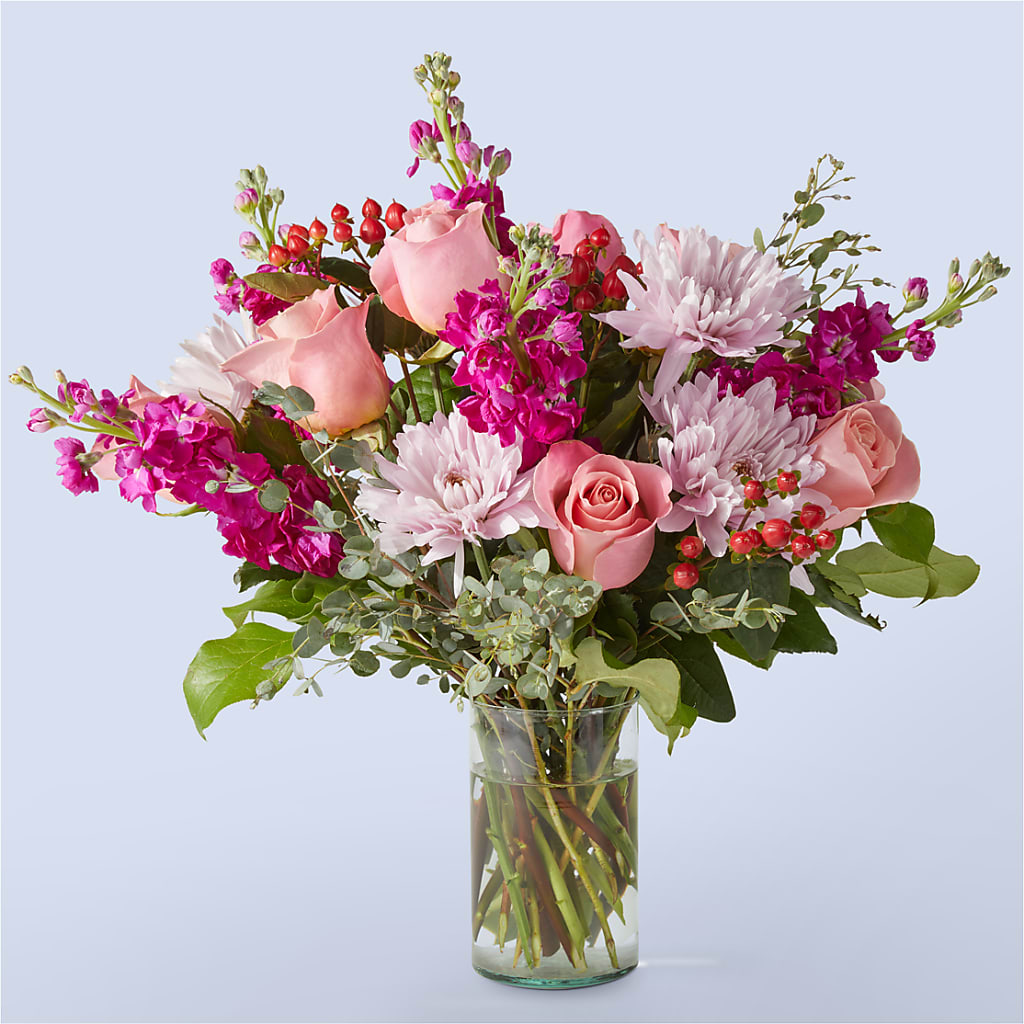 Sunday Morning Bouquet – VERN'S SHARONVILLE FLORIST, Cincinnati OH