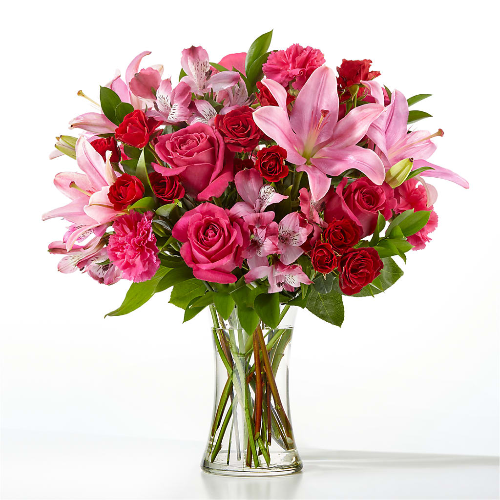 In Love Bouquet – VERN'S SHARONVILLE FLORIST, Cincinnati OH