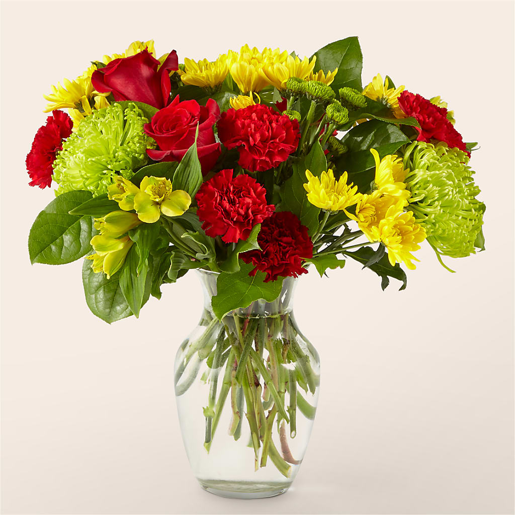 Bright Side Bouquet – VERN'S SHARONVILLE FLORIST, Cincinnati OH