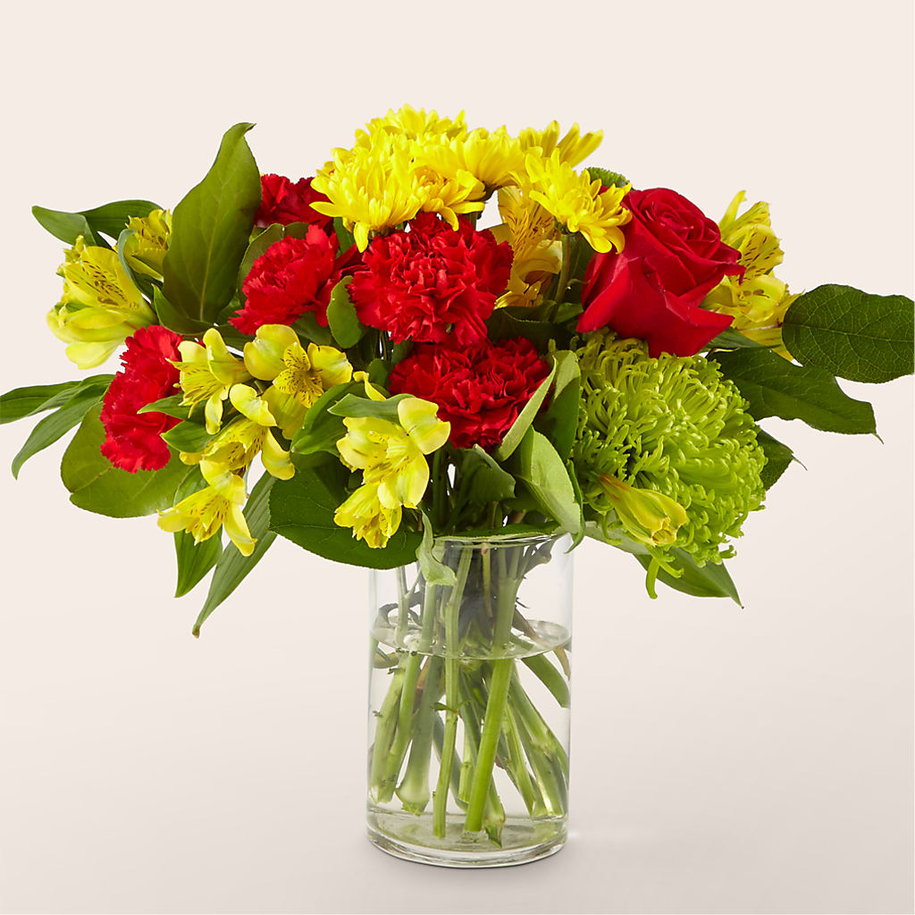 Bright Side Bouquet – VERN'S SHARONVILLE FLORIST, Cincinnati OH