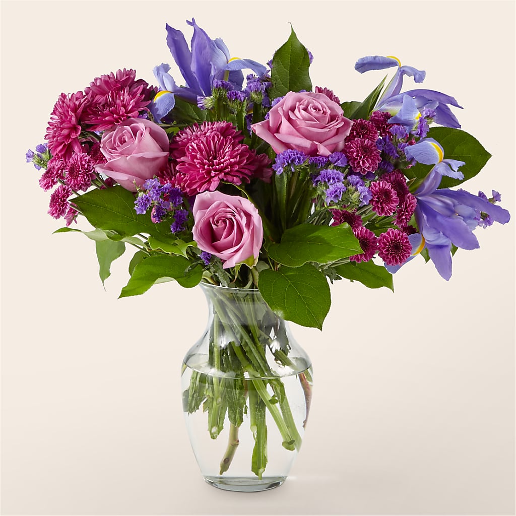 Ultraviolet Bouquet – VERN'S SHARONVILLE FLORIST, Cincinnati OH