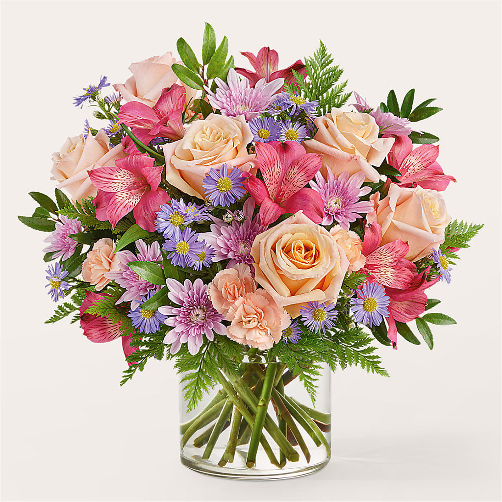 Sunset Serenade Bouquet – VERN'S SHARONVILLE FLORIST, Cincinnati OH