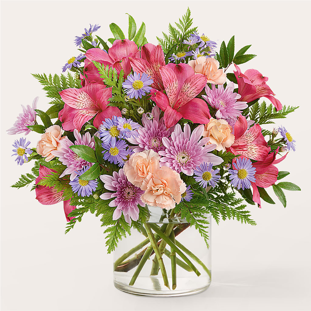Sunset Serenade Bouquet – VERN'S SHARONVILLE FLORIST, Cincinnati OH