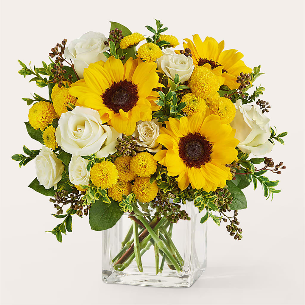 Luminous Morning Bouquet – VERN'S SHARONVILLE FLORIST, Cincinnati OH