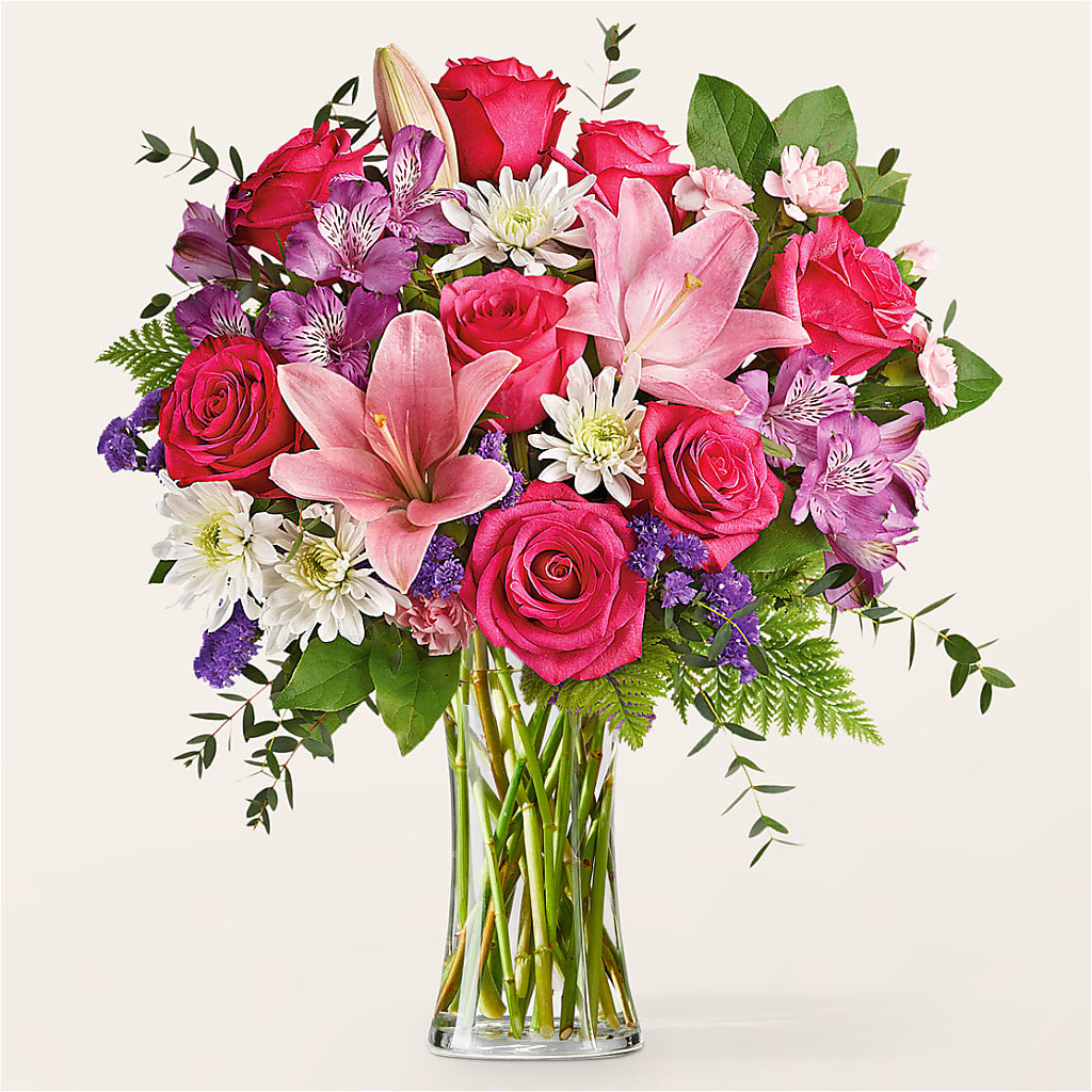 Lace & Pearls Bouquet – VERN'S SHARONVILLE FLORIST, Cincinnati OH