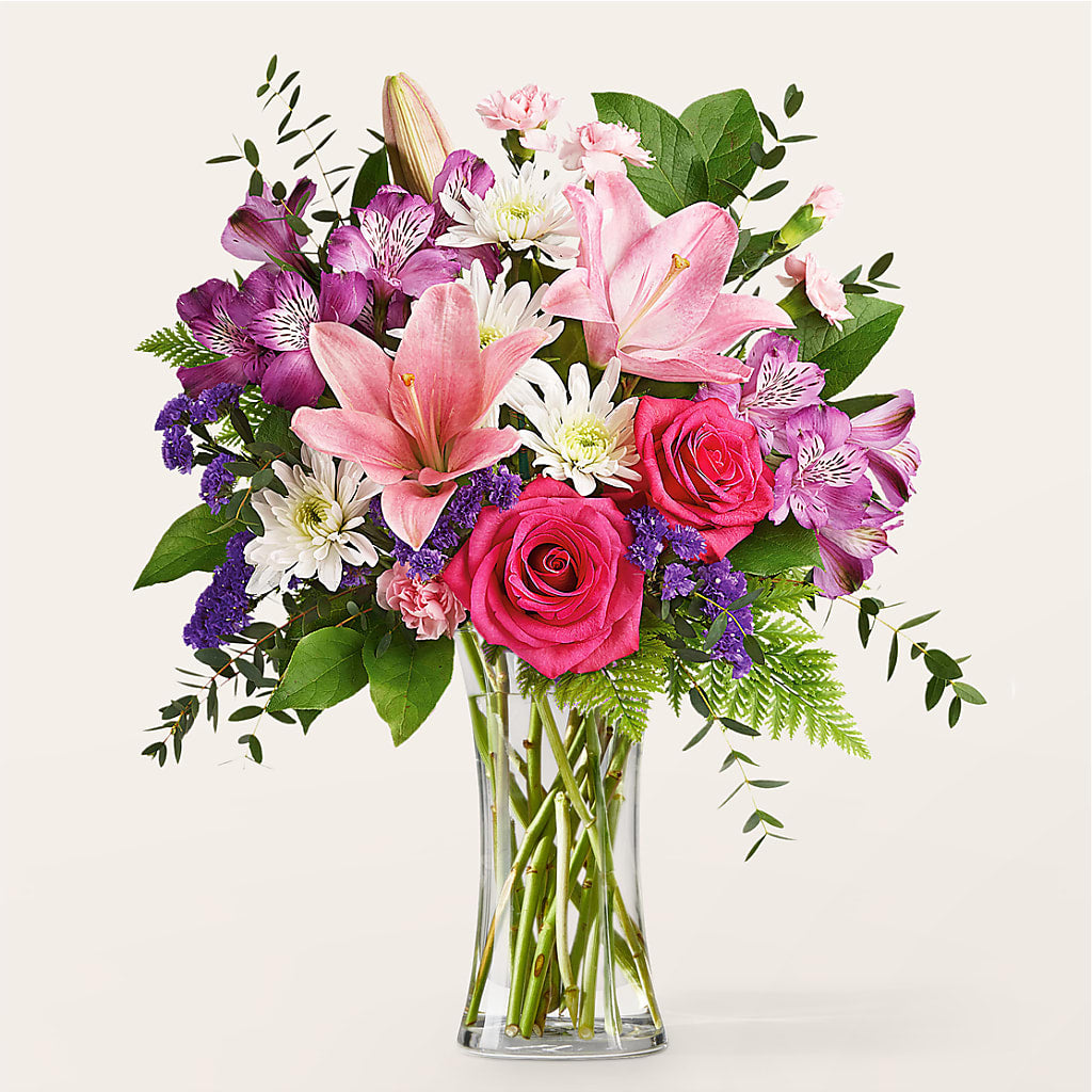 Lace & Pearls Bouquet – VERN'S SHARONVILLE FLORIST, Cincinnati OH