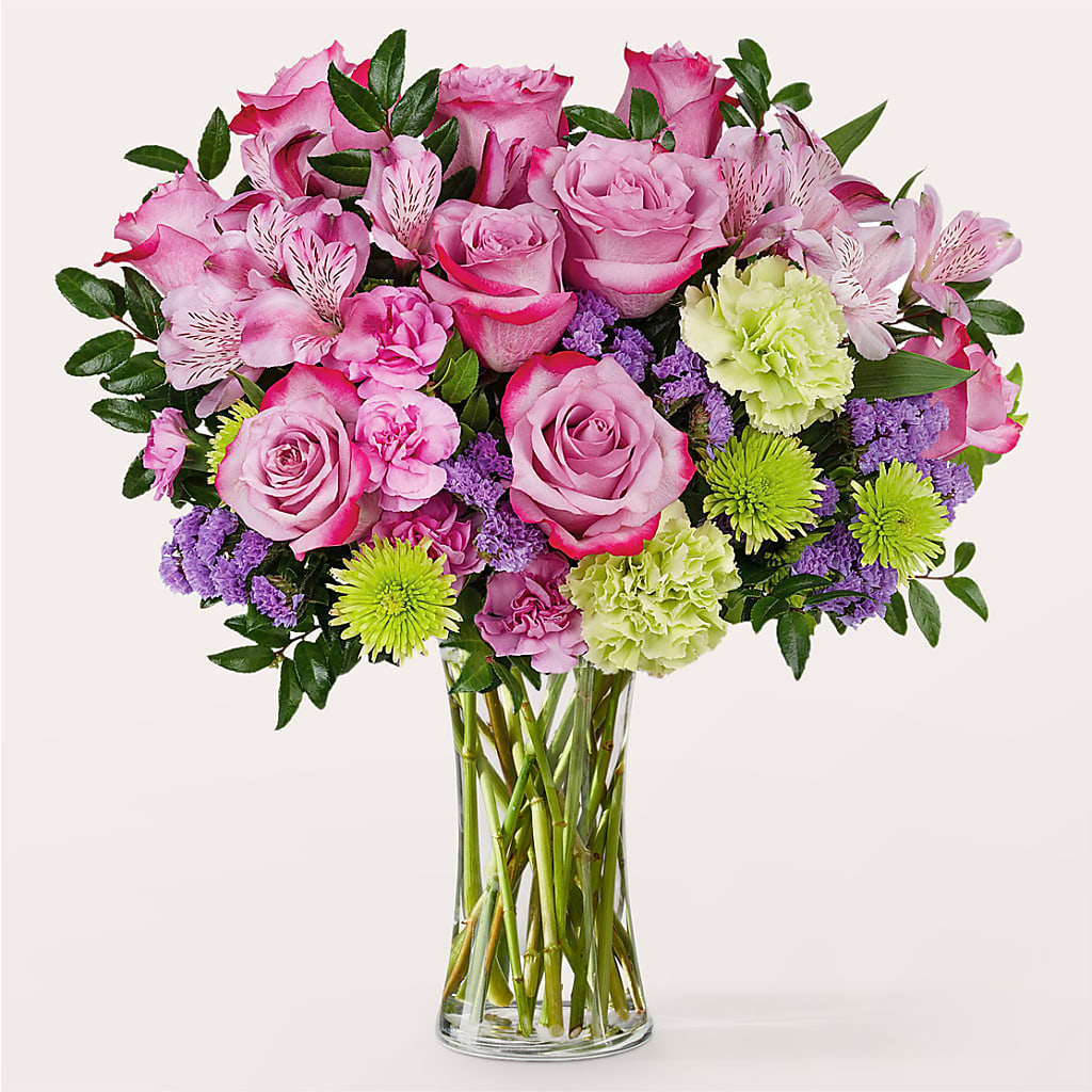 Morning Dew Bouquet – VERN'S SHARONVILLE FLORIST, Cincinnati OH