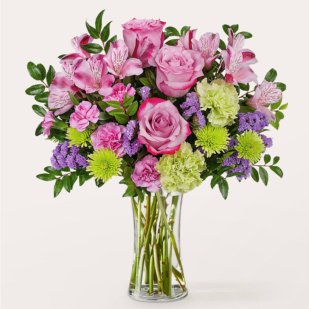 Morning Dew Bouquet – VERN'S SHARONVILLE FLORIST, Cincinnati OH