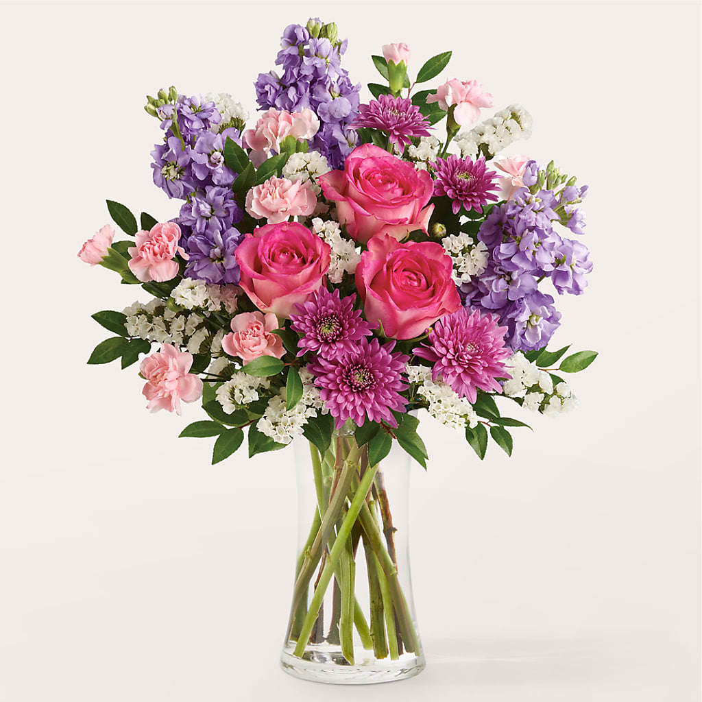Slumber Party Bouquet – VERN'S SHARONVILLE FLORIST, Cincinnati OH