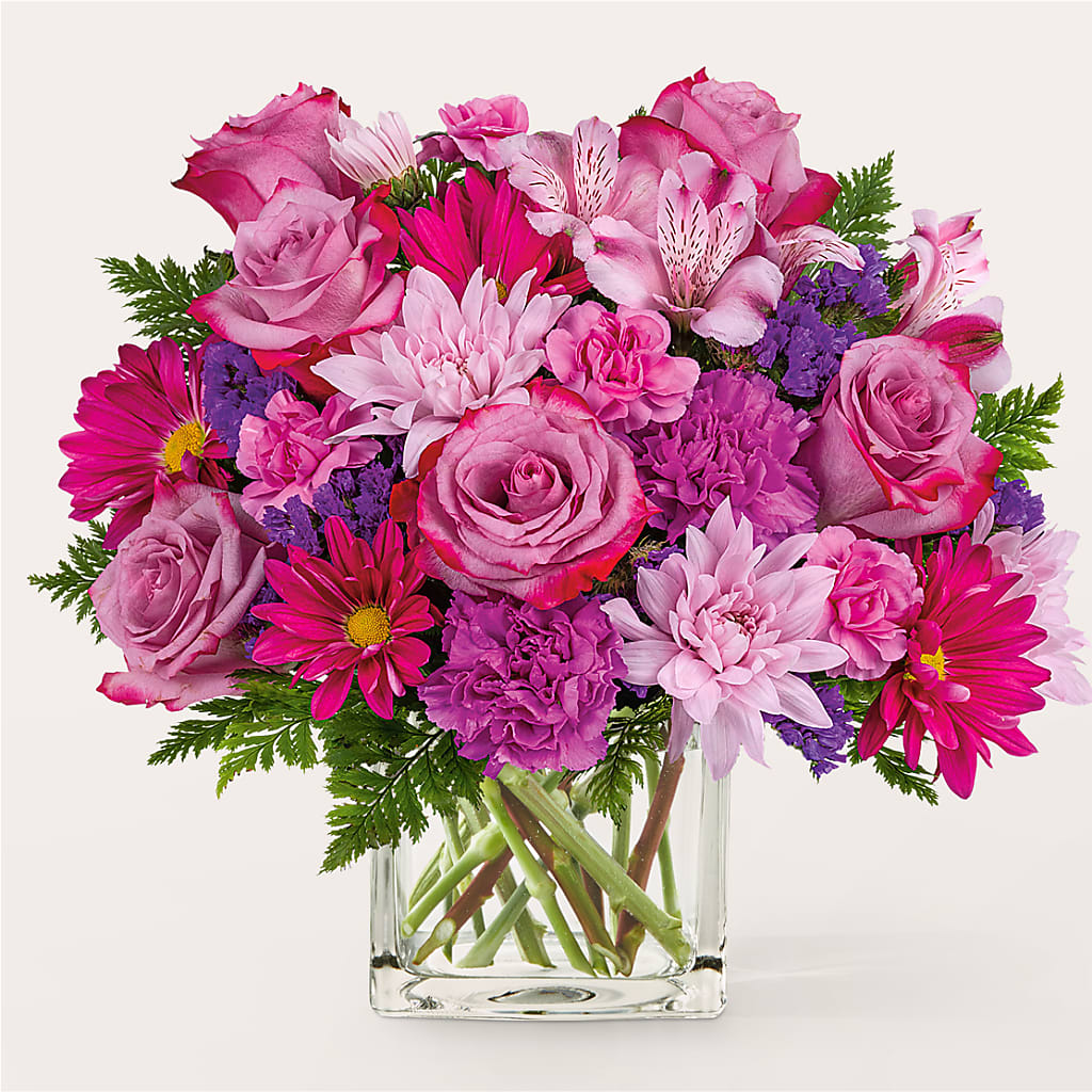 Afternoon Tea Bouquet – VERN'S SHARONVILLE FLORIST, Cincinnati OH