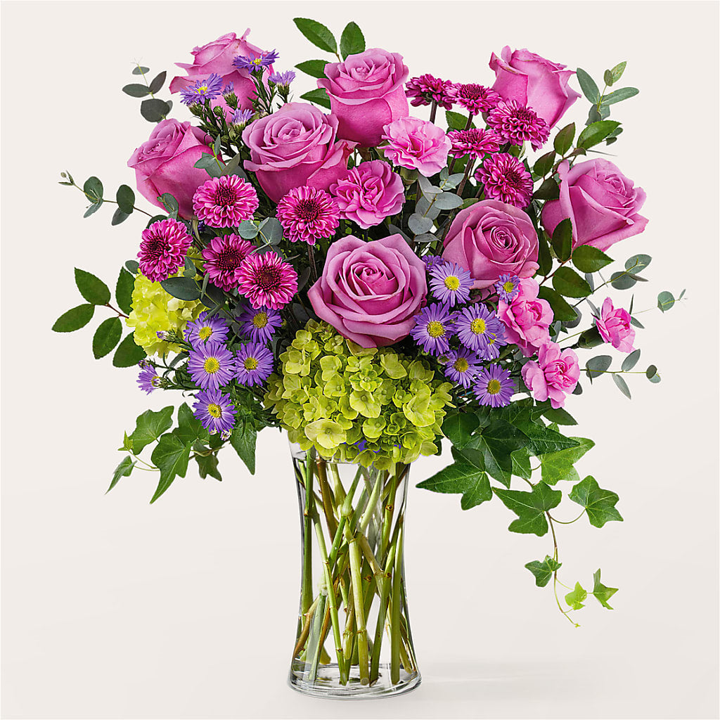 Whispering Garden Bouquet – VERN'S SHARONVILLE FLORIST, Cincinnati OH