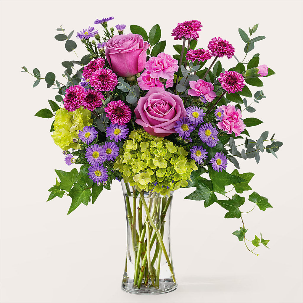 Whispering Garden Bouquet – VERN'S SHARONVILLE FLORIST, Cincinnati OH