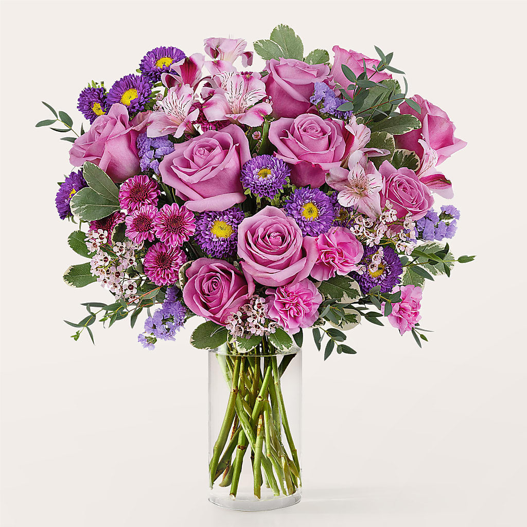 Fanciful Blossoms Bouquet – VERN'S SHARONVILLE FLORIST, Cincinnati OH