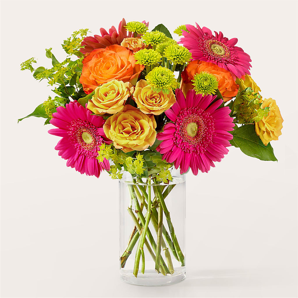 Zest for Life Bouquet – VERN'S SHARONVILLE FLORIST, Cincinnati OH