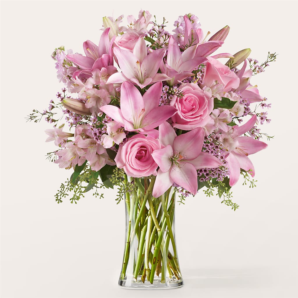 Gentle Gesture Bouquet – VERN'S SHARONVILLE FLORIST, Cincinnati OH