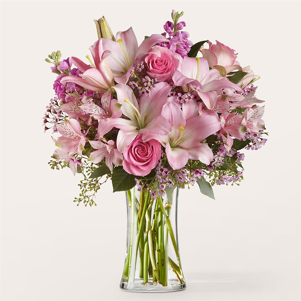 Gentle Gesture Bouquet – VERN'S SHARONVILLE FLORIST, Cincinnati OH