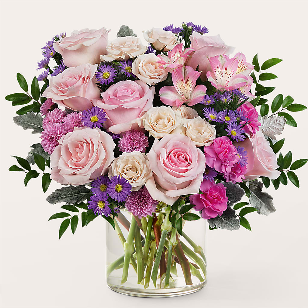 Light as a Feather Bouquet – VERN'S SHARONVILLE FLORIST, Cincinnati OH