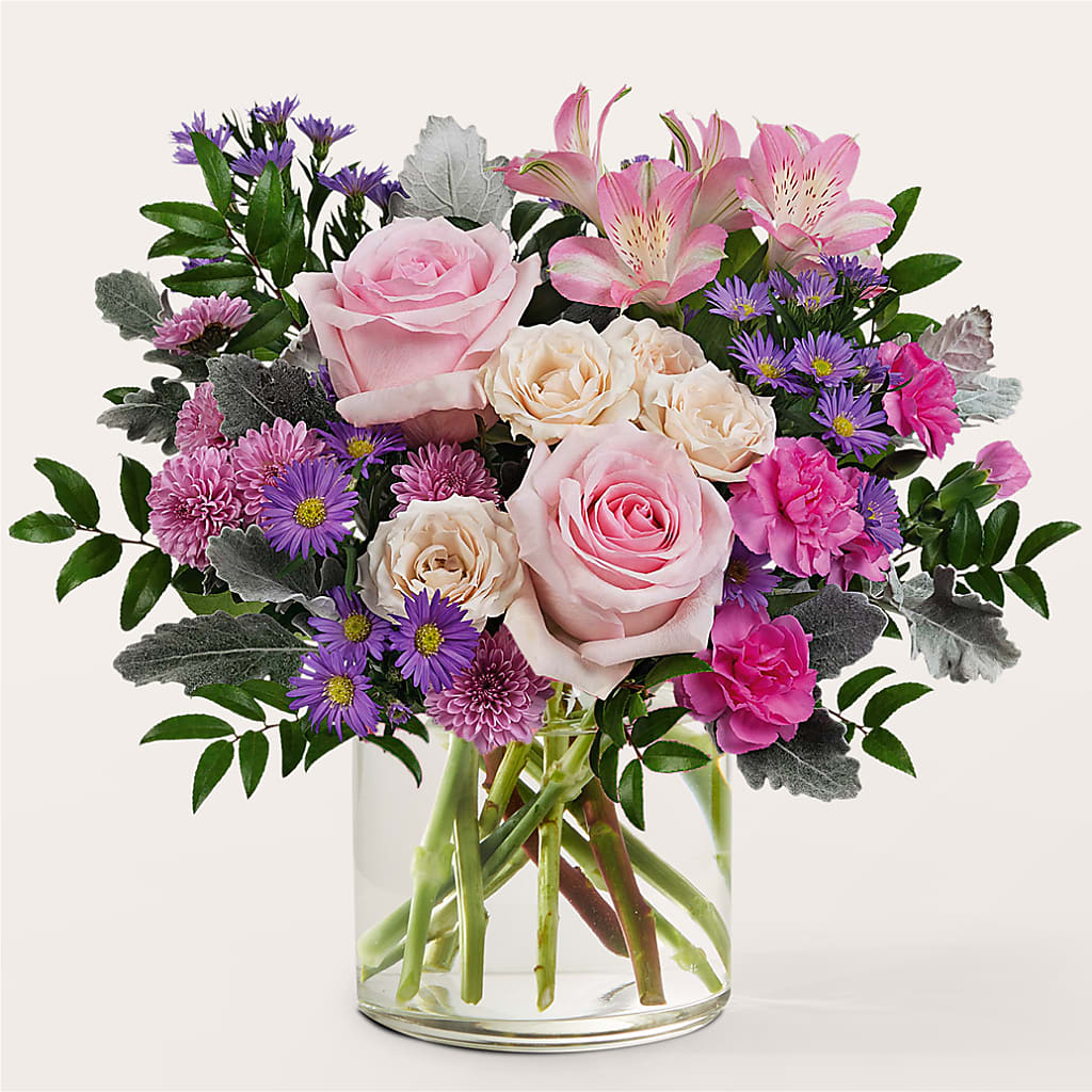 Light as a Feather Bouquet – VERN'S SHARONVILLE FLORIST, Cincinnati OH