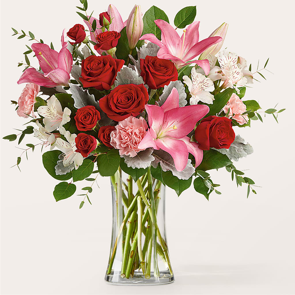 Everything to Me Bouquet – VERN'S SHARONVILLE FLORIST, Cincinnati OH