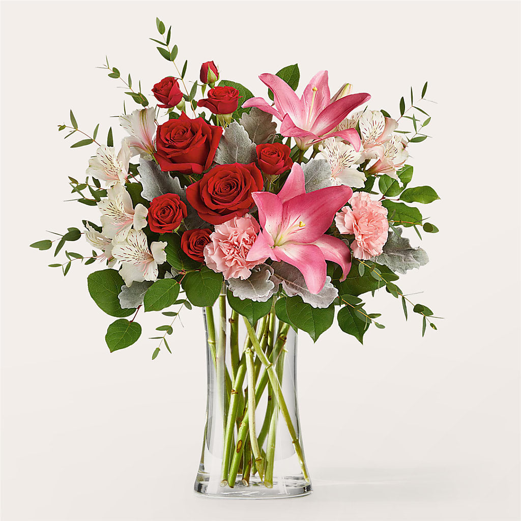Everything to Me Bouquet – VERN'S SHARONVILLE FLORIST, Cincinnati OH