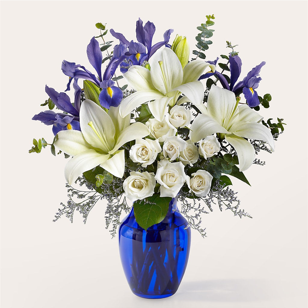 Restorative Pause Bouquet – VERN'S SHARONVILLE FLORIST, Cincinnati OH