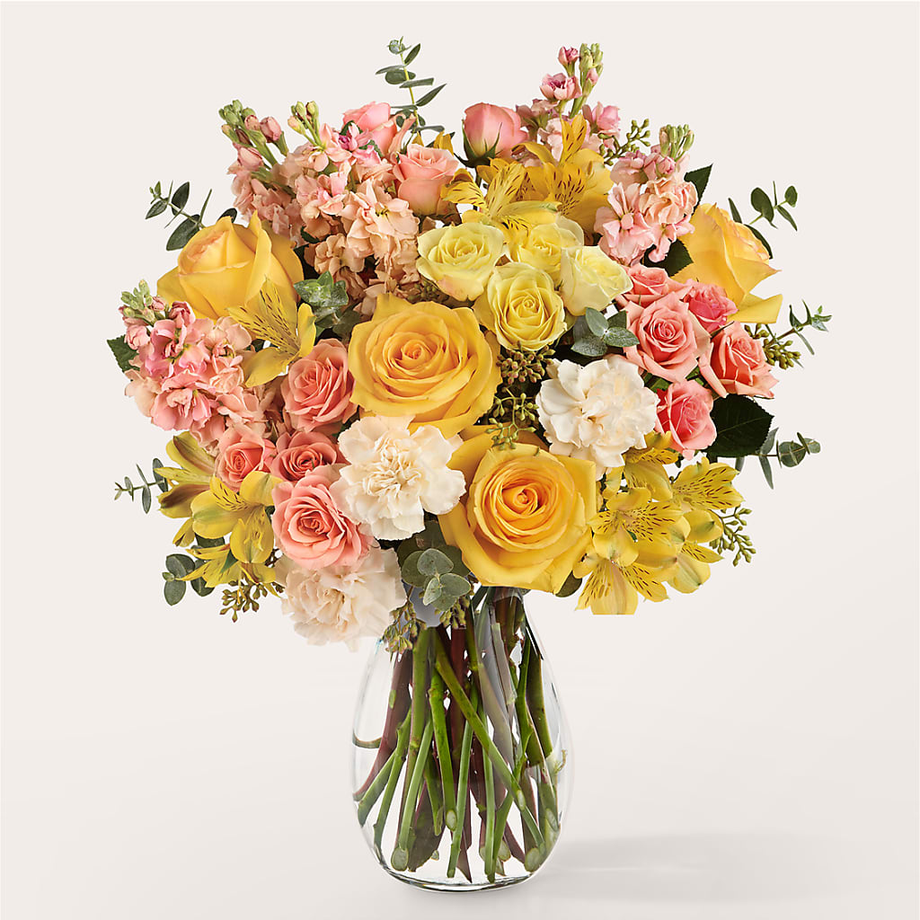 Slice of Sunrise Bouquet – VERN'S SHARONVILLE FLORIST, Cincinnati OH
