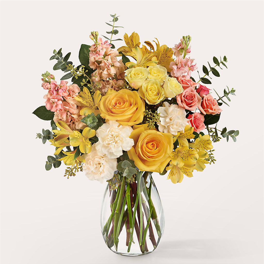 Slice of Sunrise Bouquet – VERN'S SHARONVILLE FLORIST, Cincinnati OH